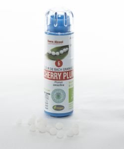 Cherry plum (6) WITHOUT ALCOHOL BIO, 130 granules
